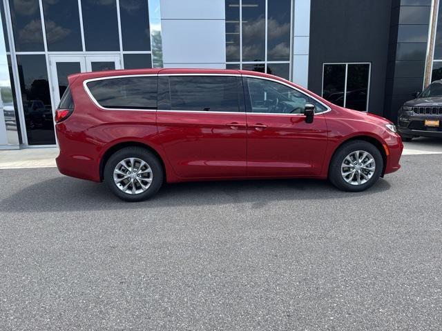 new 2025 Chrysler Pacifica car, priced at $49,215
