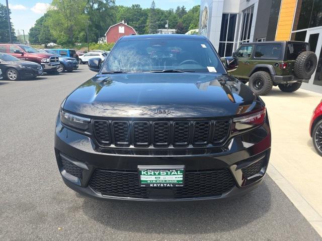 new 2024 Jeep Grand Cherokee car, priced at $46,372