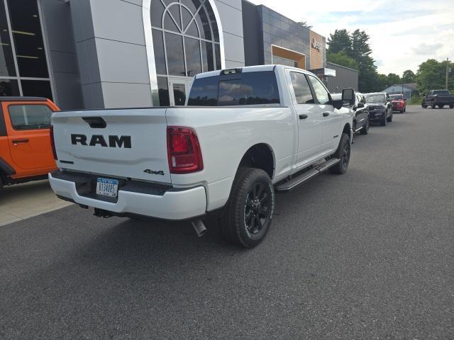 new 2025 Ram 2500 car, priced at $61,348