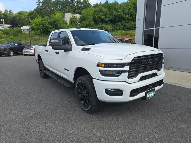 new 2025 Ram 2500 car, priced at $65,820