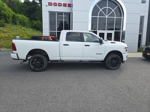 new 2025 Ram 2500 car, priced at $61,348