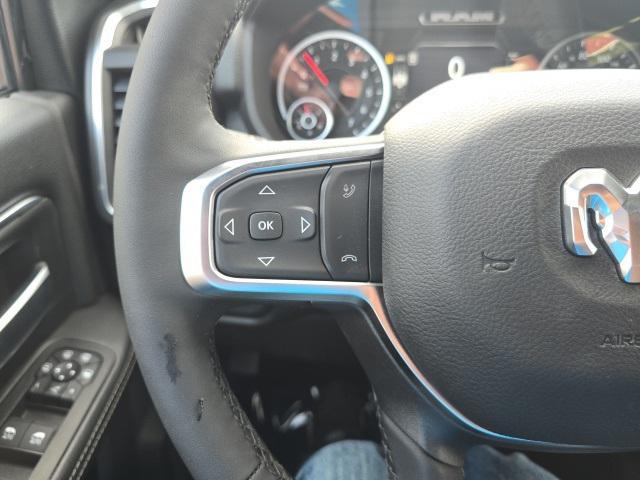 new 2025 Ram 2500 car, priced at $61,348