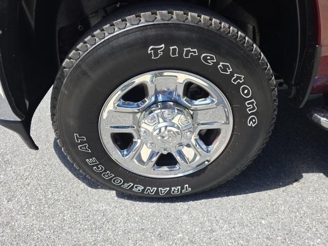 used 2024 Ram 2500 car, priced at $49,999