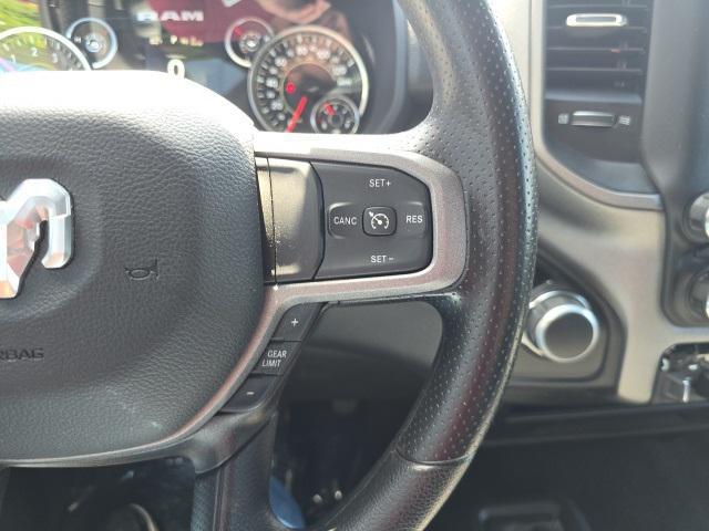 used 2024 Ram 2500 car, priced at $49,999