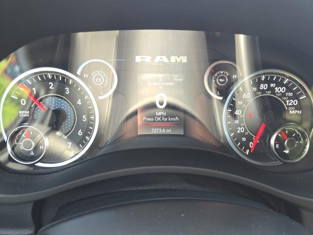 used 2024 Ram 2500 car, priced at $49,999