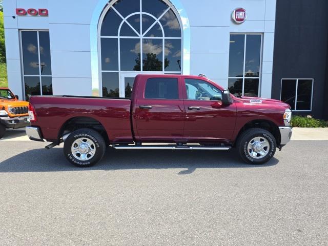 used 2024 Ram 2500 car, priced at $49,999