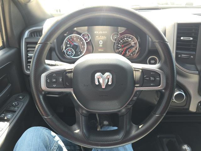 used 2024 Ram 2500 car, priced at $49,999