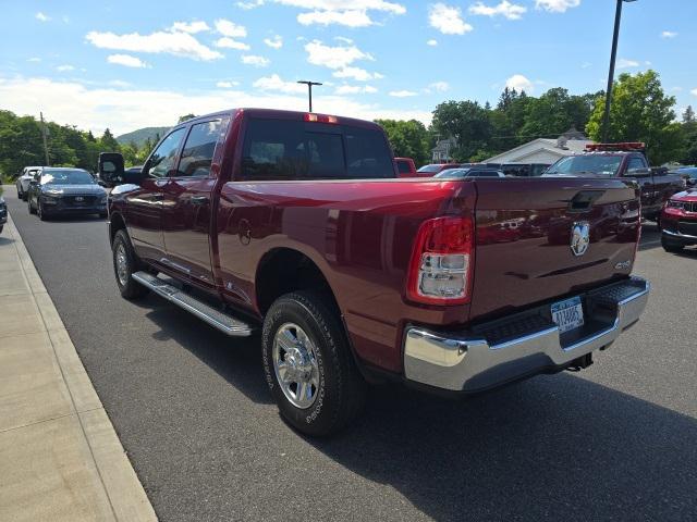 used 2024 Ram 2500 car, priced at $49,999