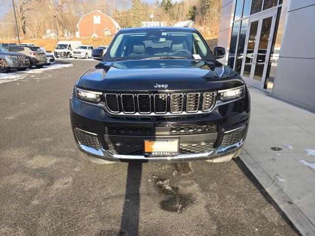 used 2023 Jeep Grand Cherokee L car, priced at $36,999