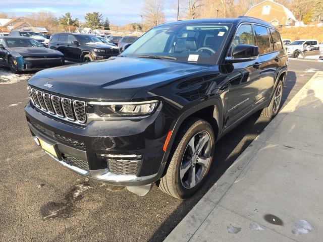 used 2023 Jeep Grand Cherokee L car, priced at $36,999