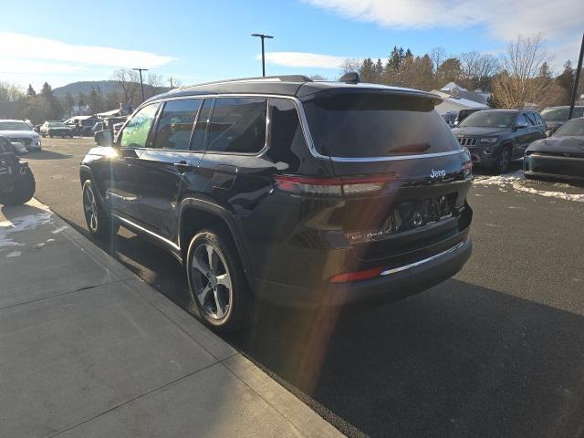 used 2023 Jeep Grand Cherokee L car, priced at $36,999