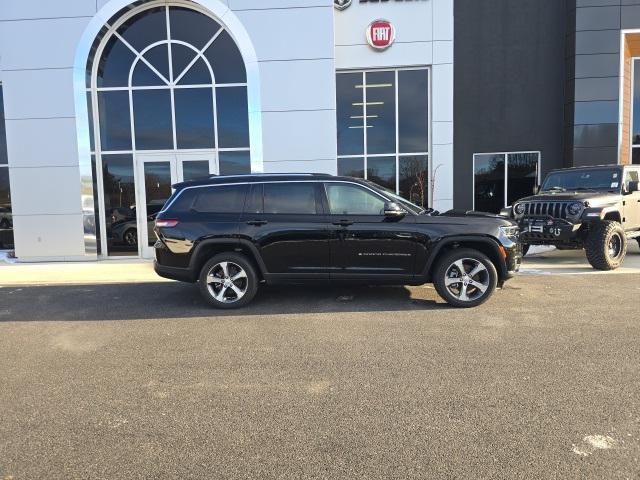 used 2023 Jeep Grand Cherokee L car, priced at $36,999