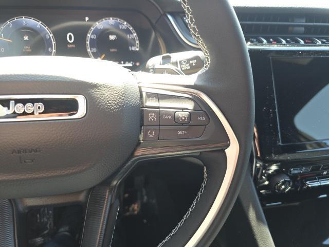 new 2025 Jeep Grand Cherokee L car, priced at $42,548