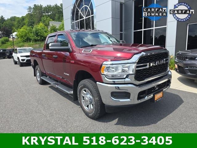 used 2021 Ram 2500 car, priced at $35,999