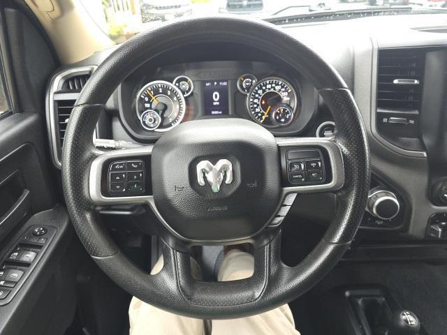 used 2020 Ram 2500 car, priced at $35,999