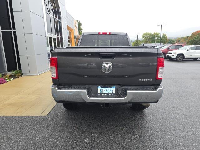 used 2020 Ram 2500 car, priced at $35,999