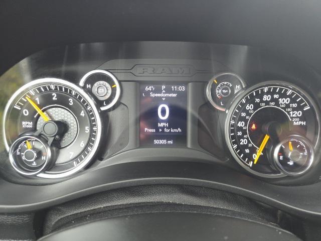 used 2020 Ram 2500 car, priced at $35,999