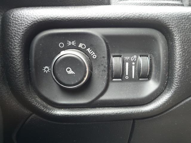 used 2020 Ram 2500 car, priced at $35,999