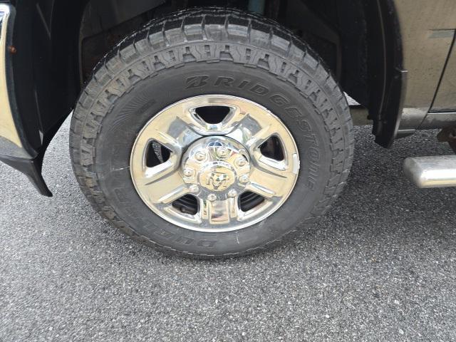 used 2020 Ram 2500 car, priced at $35,999