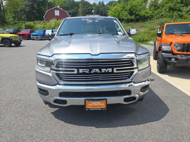used 2022 Ram 1500 car, priced at $42,999