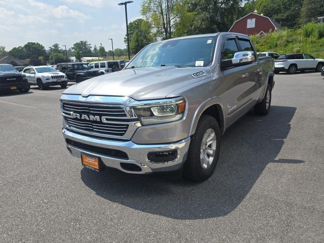 used 2022 Ram 1500 car, priced at $42,999