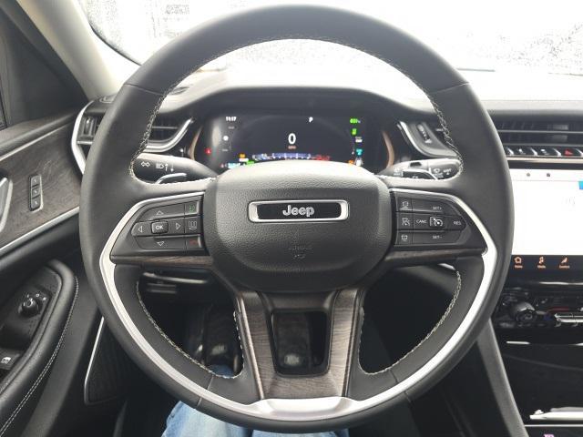 used 2023 Jeep Grand Cherokee 4xe car, priced at $34,999