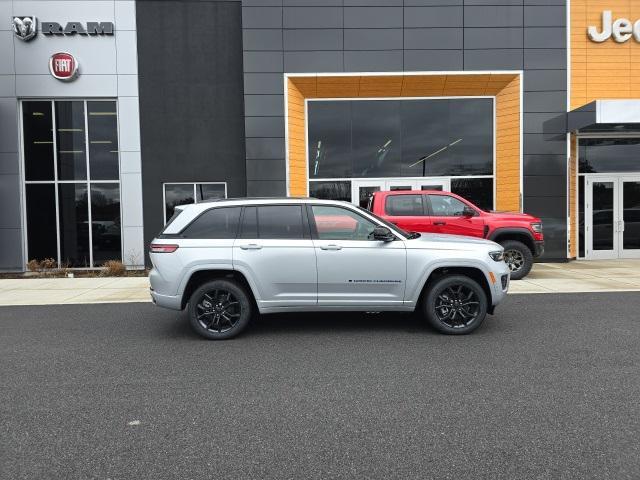 new 2024 Jeep Grand Cherokee 4xe car, priced at $50,254