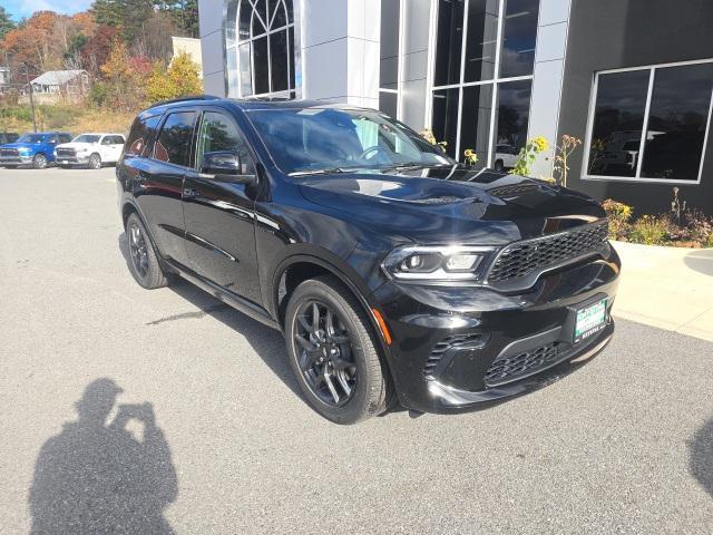 new 2026 Dodge Durango car, priced at $48,355