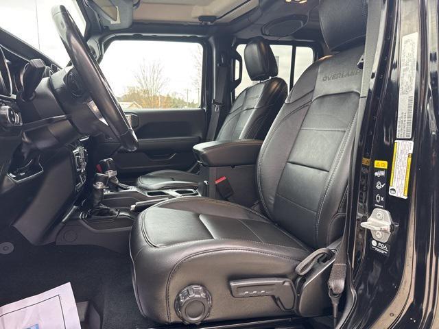 used 2022 Jeep Gladiator car, priced at $34,779