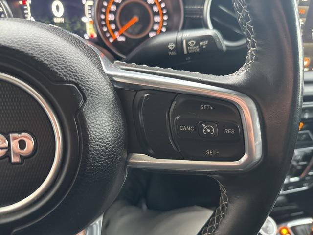 used 2022 Jeep Gladiator car, priced at $34,779