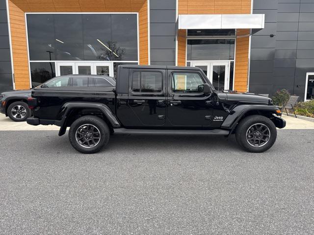 used 2022 Jeep Gladiator car, priced at $34,779