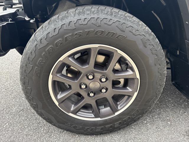 used 2022 Jeep Gladiator car, priced at $34,779