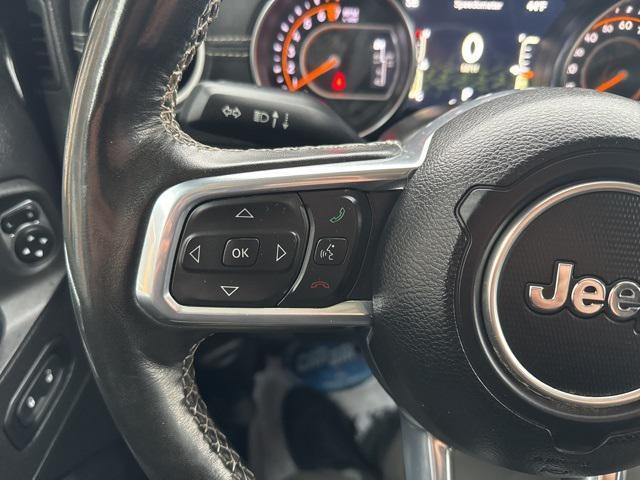 used 2022 Jeep Gladiator car, priced at $34,779