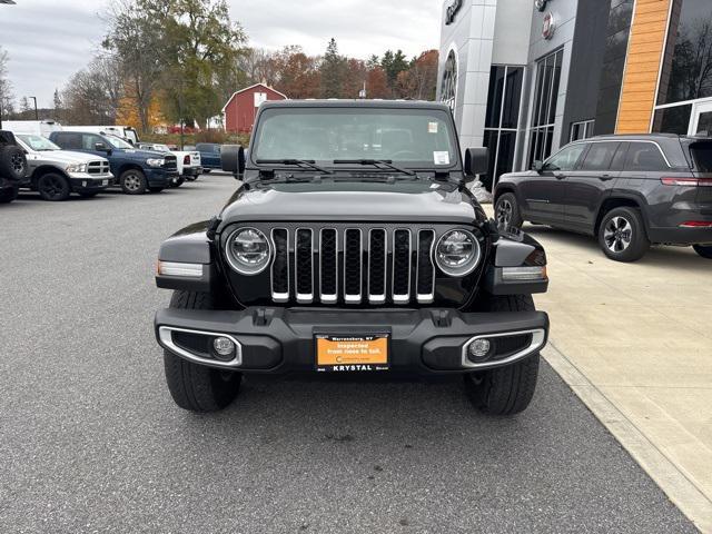 used 2022 Jeep Gladiator car, priced at $34,779