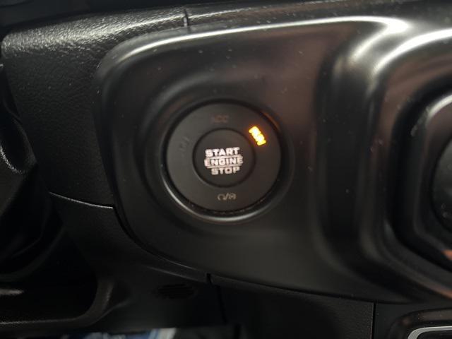 used 2022 Jeep Gladiator car, priced at $34,779