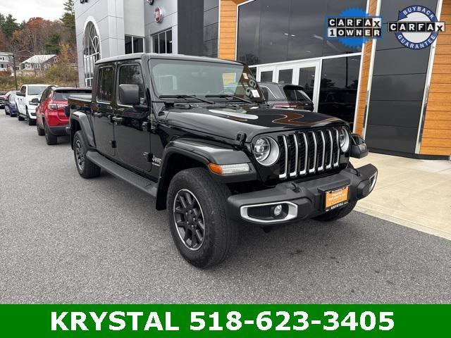 used 2022 Jeep Gladiator car, priced at $34,779