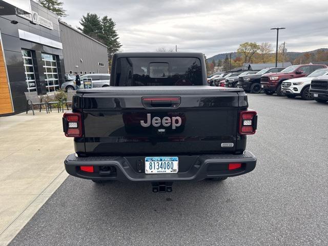 used 2022 Jeep Gladiator car, priced at $34,779