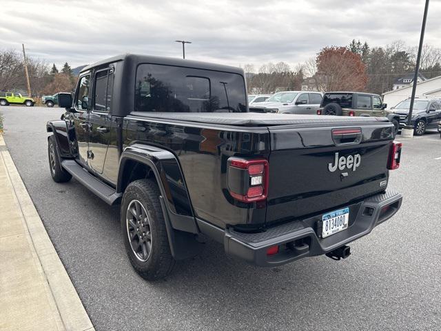 used 2022 Jeep Gladiator car, priced at $34,779