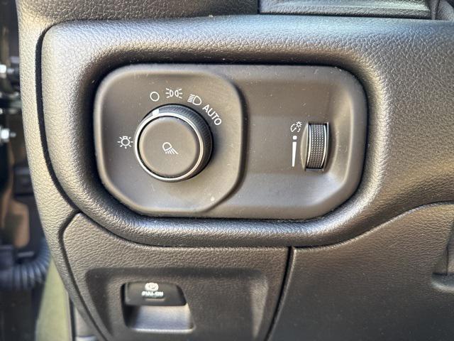 used 2021 Ram 1500 car, priced at $32,999