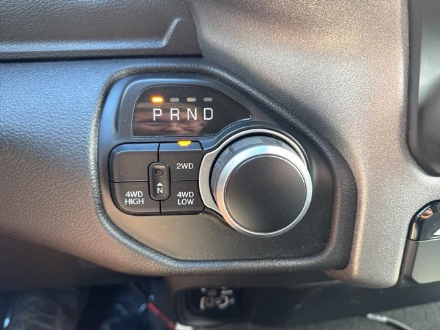 used 2021 Ram 1500 car, priced at $32,999