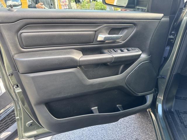 used 2021 Ram 1500 car, priced at $32,999