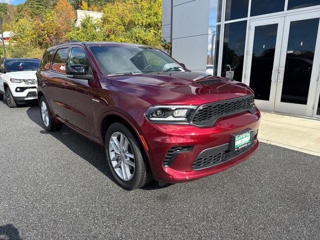 new 2025 Dodge Durango car, priced at $49,454