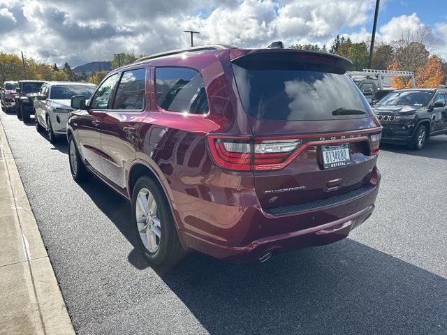 new 2025 Dodge Durango car, priced at $49,454