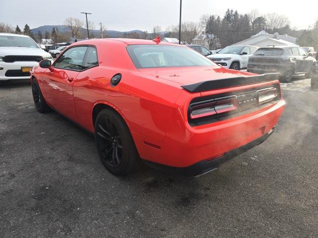 used 2021 Dodge Challenger car, priced at $39,999