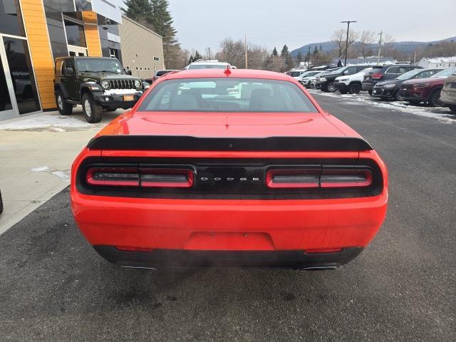 used 2021 Dodge Challenger car, priced at $39,999