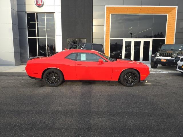 used 2021 Dodge Challenger car, priced at $39,999