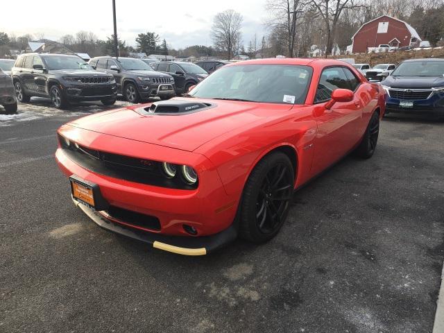 used 2021 Dodge Challenger car, priced at $39,999