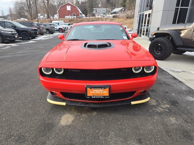 used 2021 Dodge Challenger car, priced at $39,999