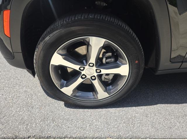 used 2023 Jeep Grand Cherokee 4xe car, priced at $36,499