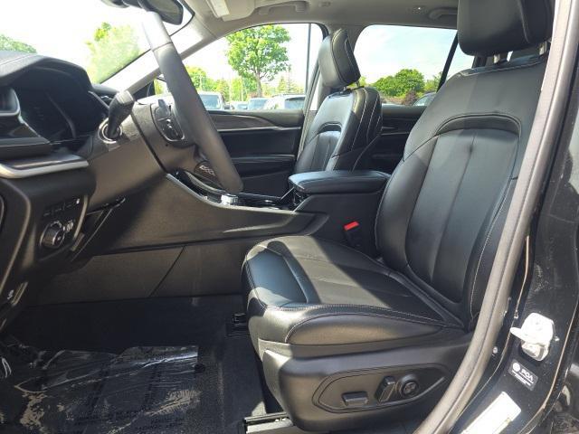 used 2023 Jeep Grand Cherokee 4xe car, priced at $36,499